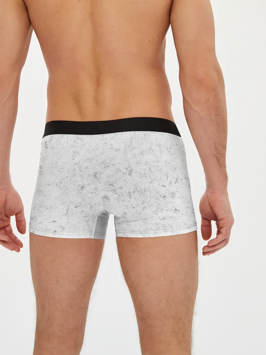 Мужские трусы боксеры / KIZARU ART