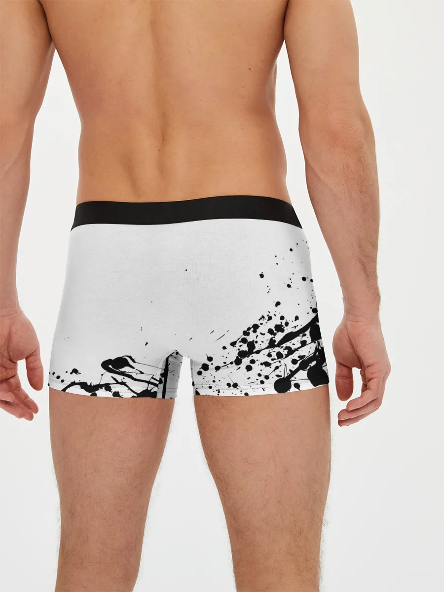 Мужские трусы боксеры / КИЗАРУ