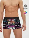 Мужские трусы боксеры / FRIDAY NIGHT FUNKIN