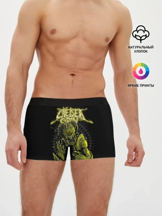 Мужские трусы боксеры / Chelsea Grin - Self Inflicted