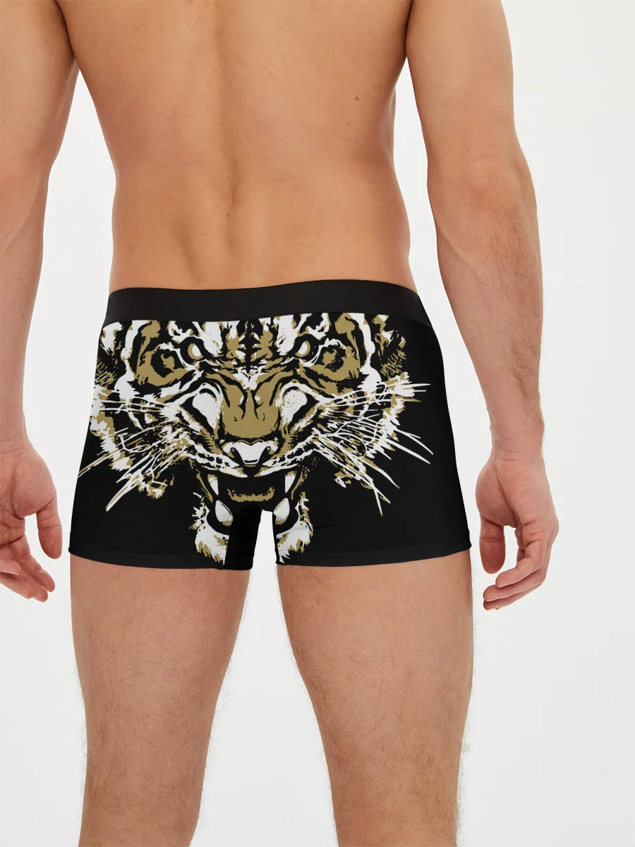 Мужские трусы боксеры / Рычание джунглей
