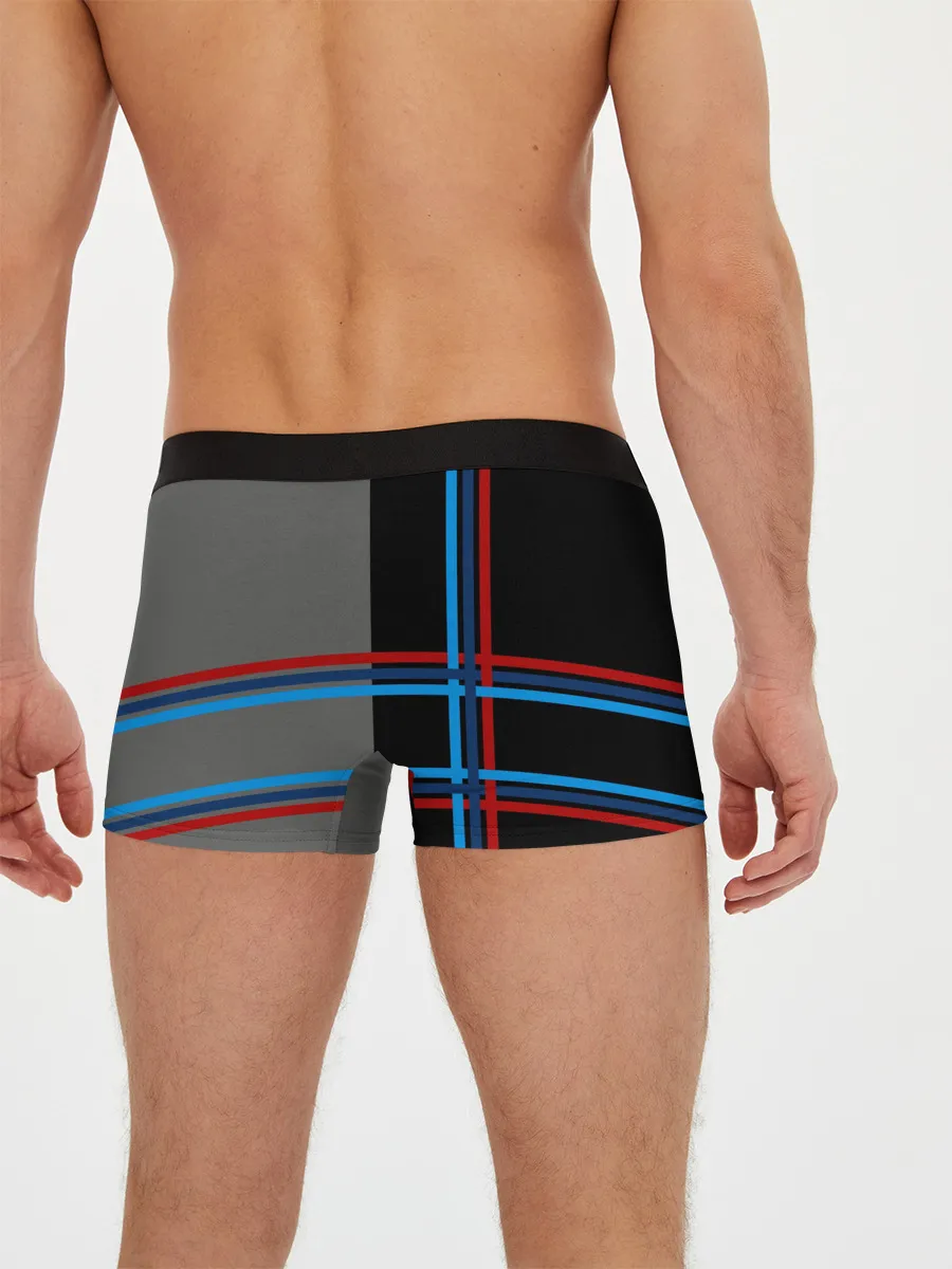 Мужские трусы боксеры / Автомобиль BMW | БМВ