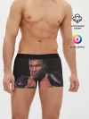 Мужские трусы боксеры / Перед боем