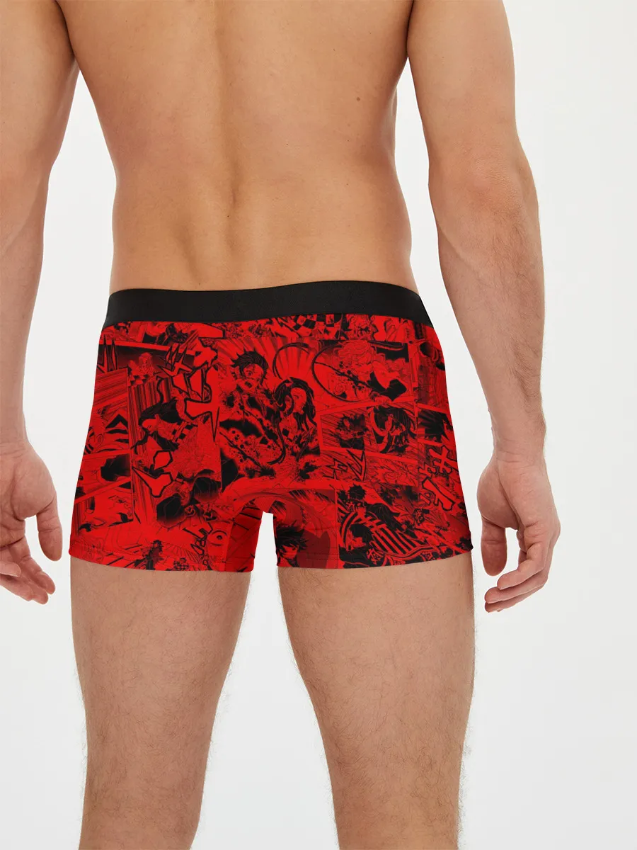 Мужские трусы боксеры / Иноске, Клинок, рассекающий демонов