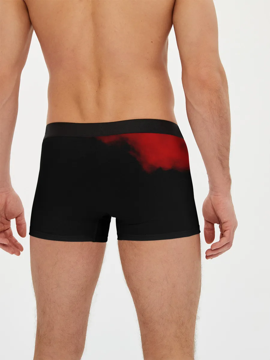 Мужские трусы боксеры / Джаред Лето - 30 Seconds to Mars