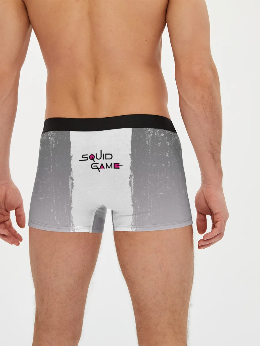 Мужские трусы боксеры / 067 | Кан Сэ Бёк