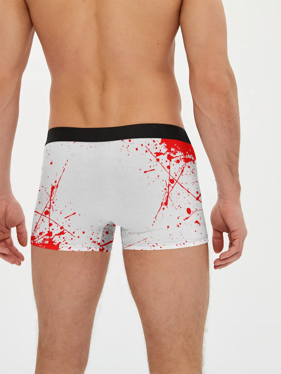 Мужские трусы боксеры / KANG SAE BYEOK | SQUID GAME