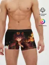 Мужские трусы боксеры / Hu Tao GENSHIN IMPACT