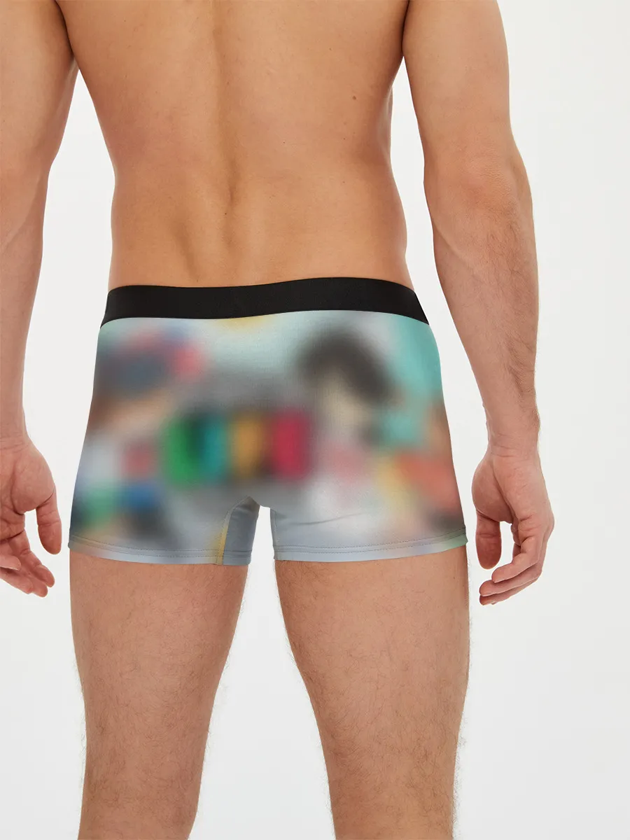 Мужские трусы боксеры / TOCA BOCA STORIES, ТВОЯ ИСТОРИЯ