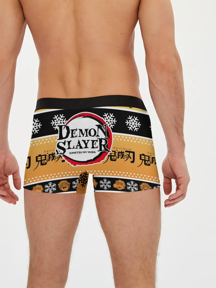 Мужские трусы боксеры / ЗЕНИЦУ АГАЦУМА