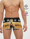 Мужские трусы боксеры / ЗЕНИЦУ АГАЦУМА