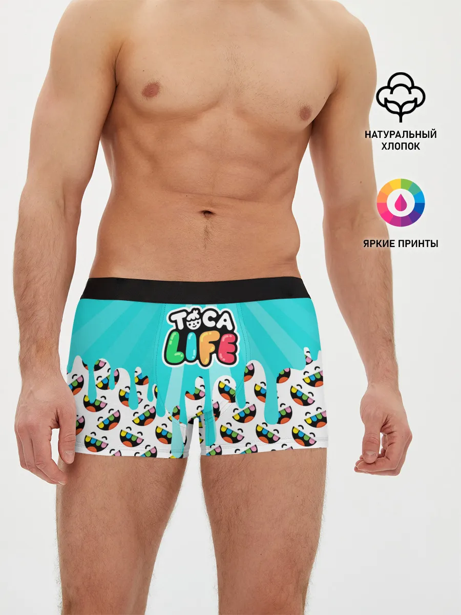 Мужские трусы боксеры / TOGA LIFE