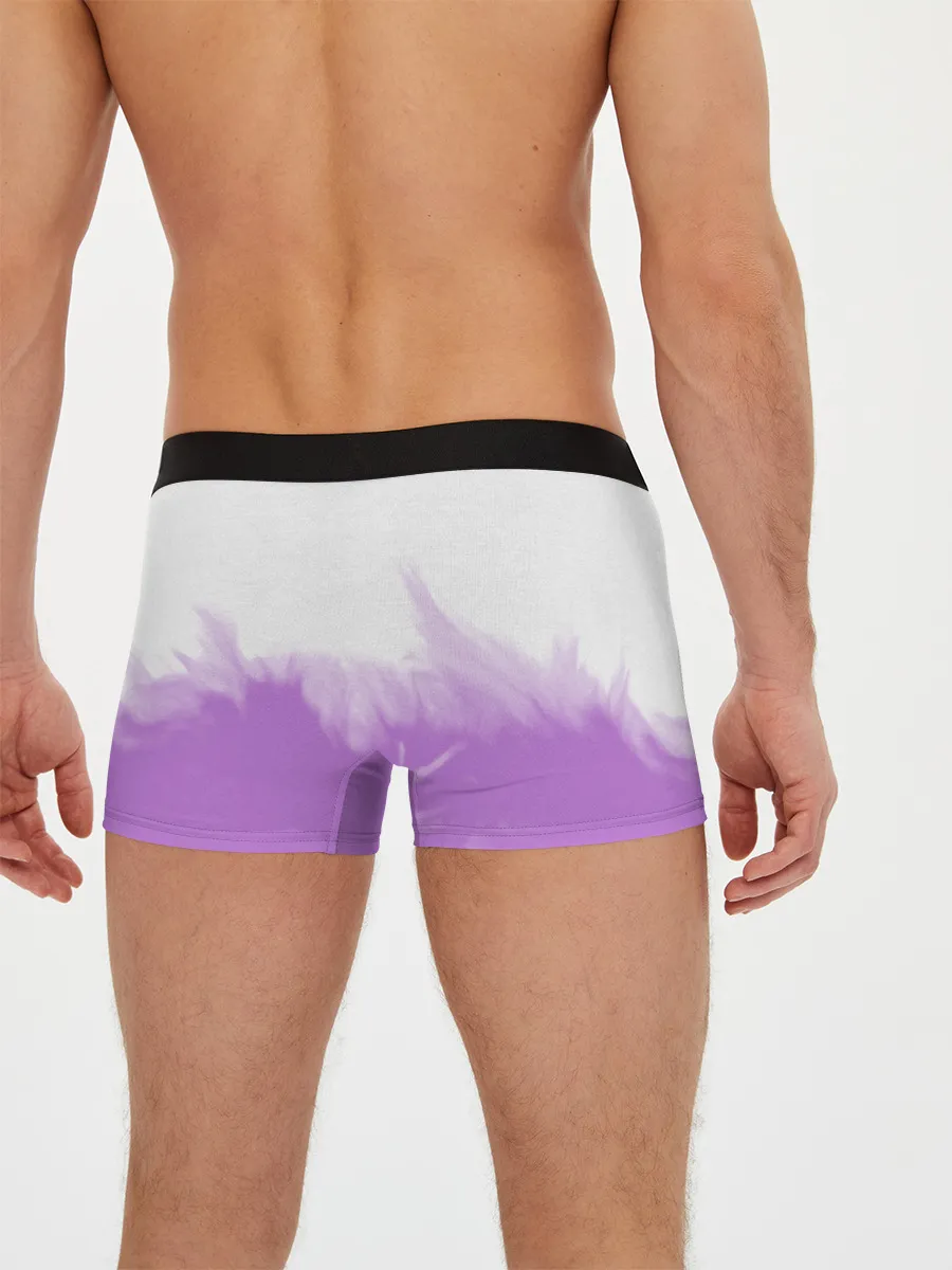 Мужские трусы боксеры / ФИШЛЬ