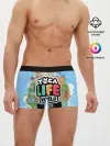Мужские трусы боксеры / TOCA BOCA WORLD, ПЛАНЕТА ИГРЫ
