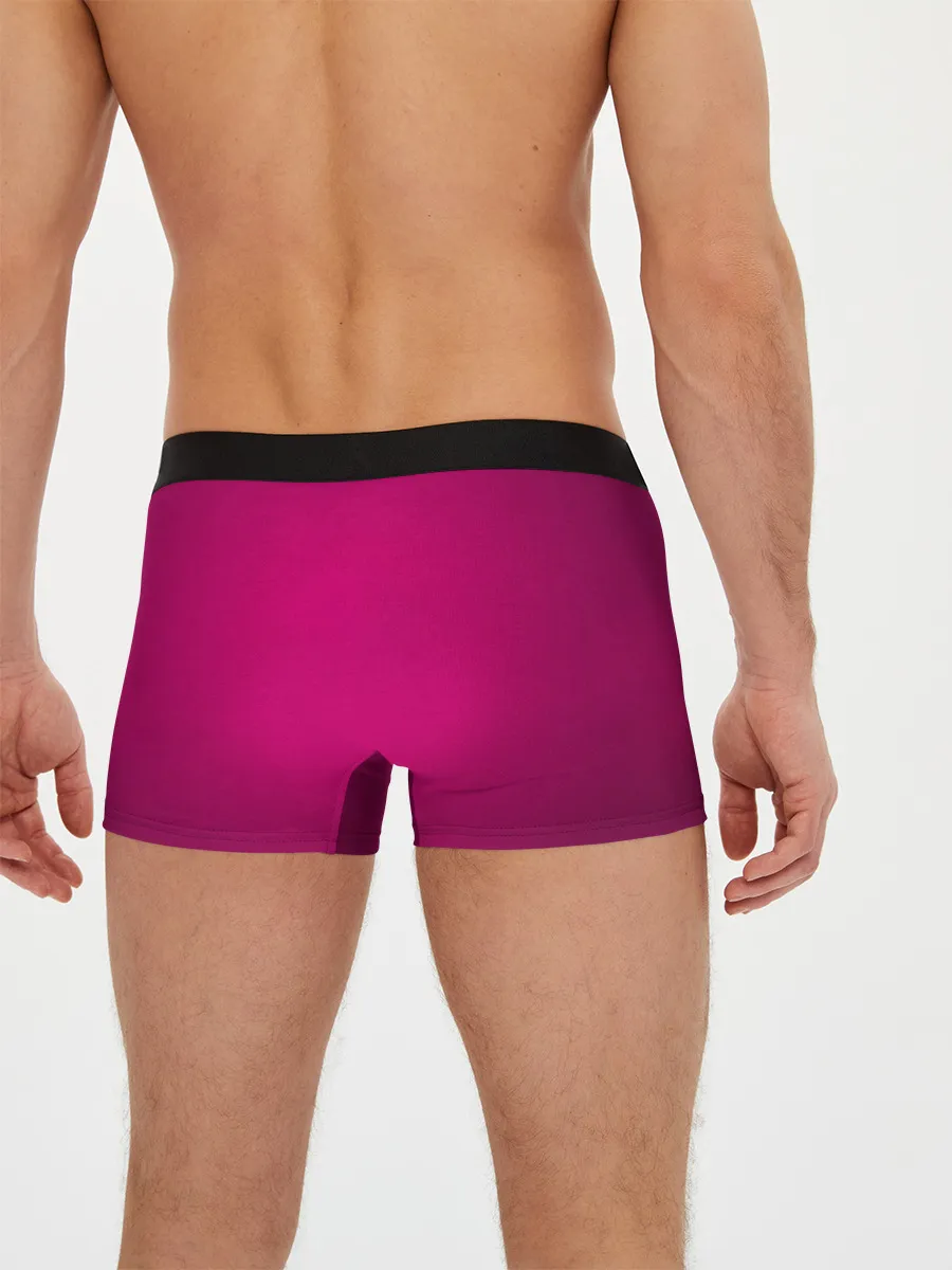 Мужские трусы боксеры / Dangerous Travis