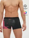 Мужские трусы боксеры / Мерседес / Mersedes