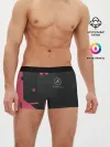 Мужские трусы боксеры / Мерседес / Mersedes