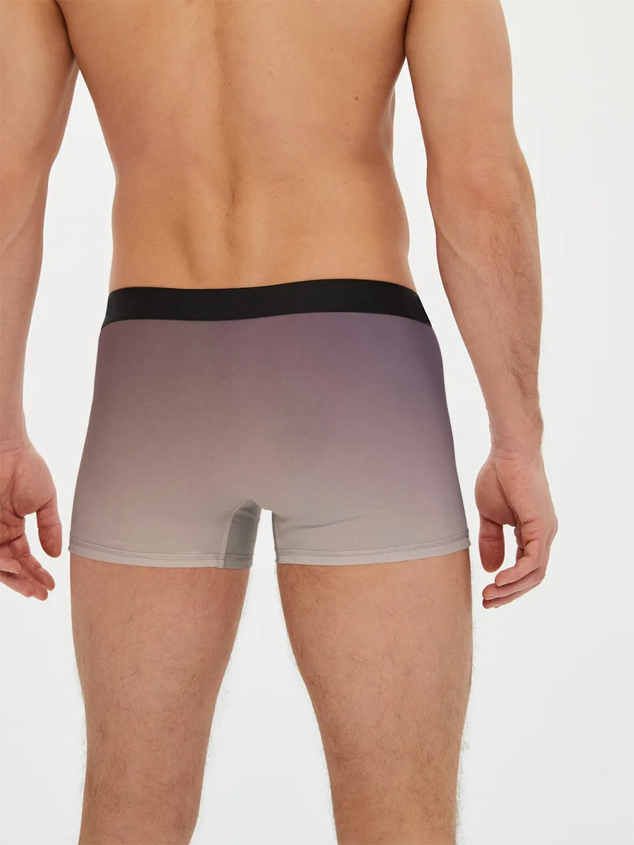 Мужские трусы боксеры / Потёкший Тревис