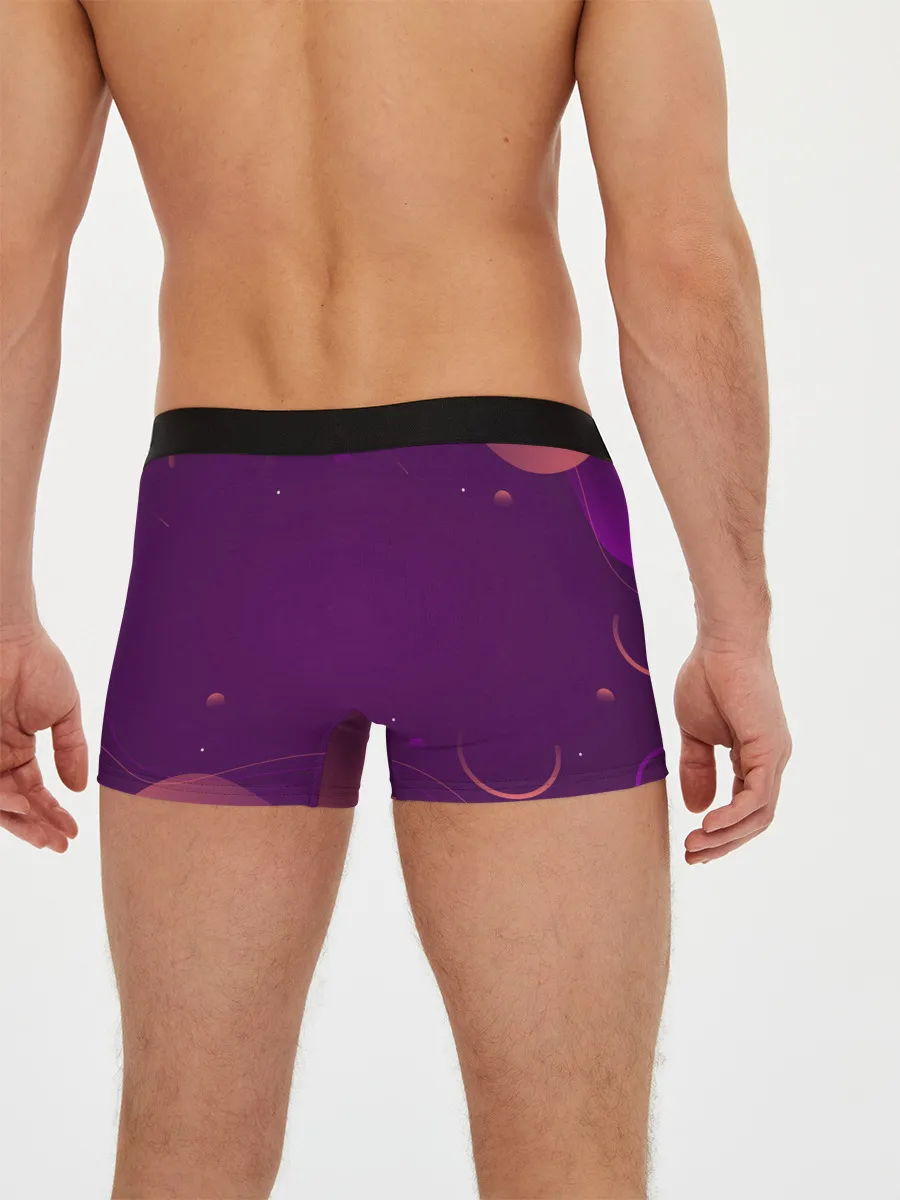 Мужские трусы боксеры / Volksvasen