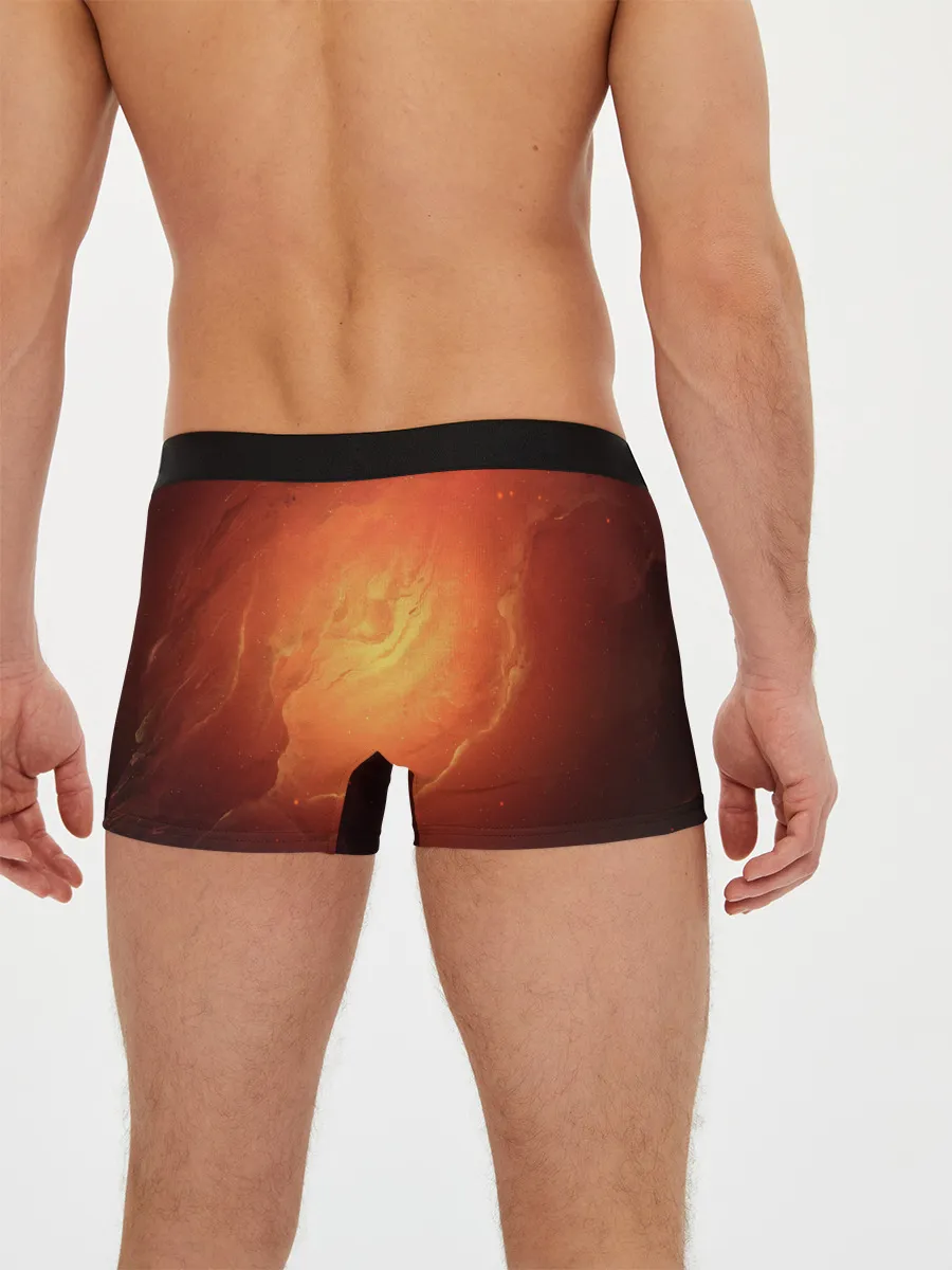 Мужские трусы боксеры / Cat 50/50