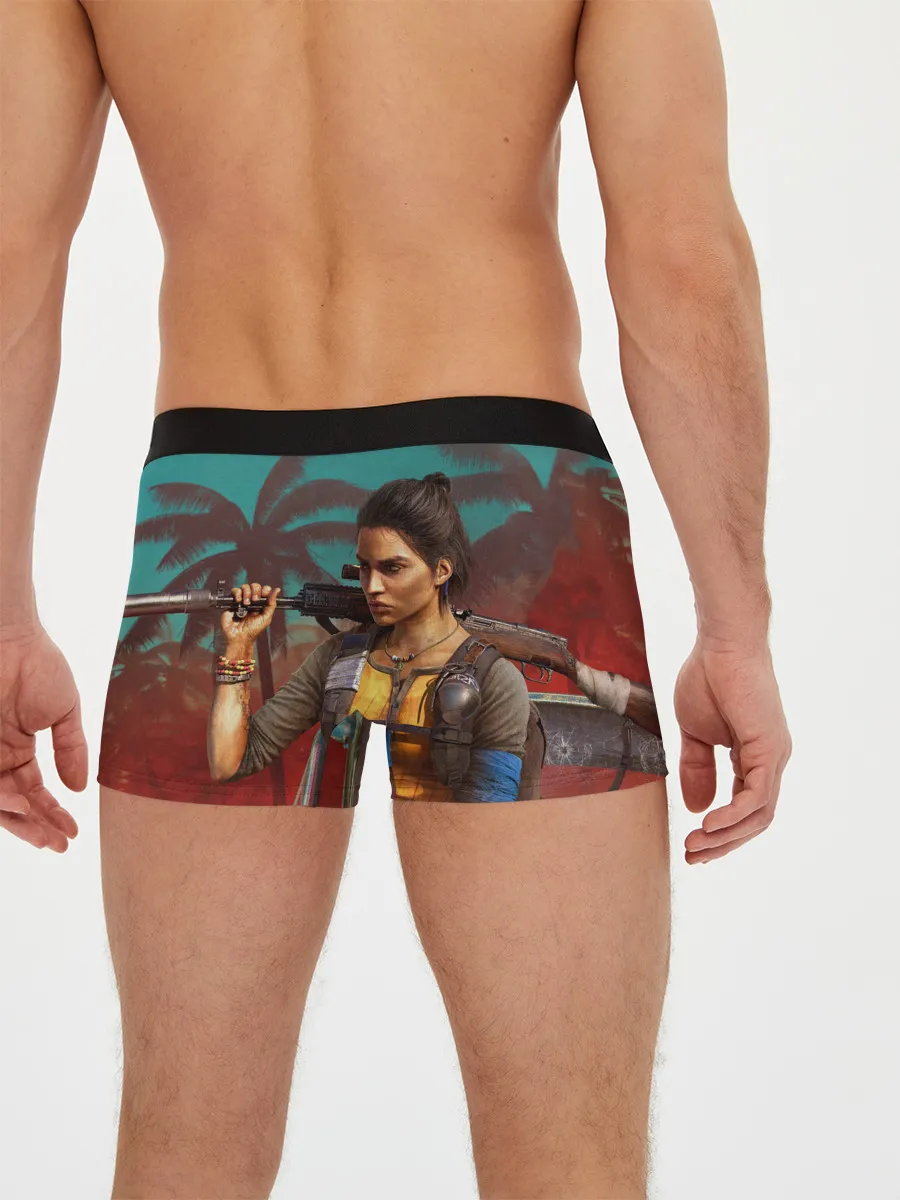 Мужские трусы боксеры / Far Cry Dani Rojas