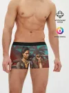 Мужские трусы боксеры / Far Cry Dani Rojas