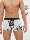 Мужские трусы боксеры / ТОКИЙСКИЙ ГУЛЬ