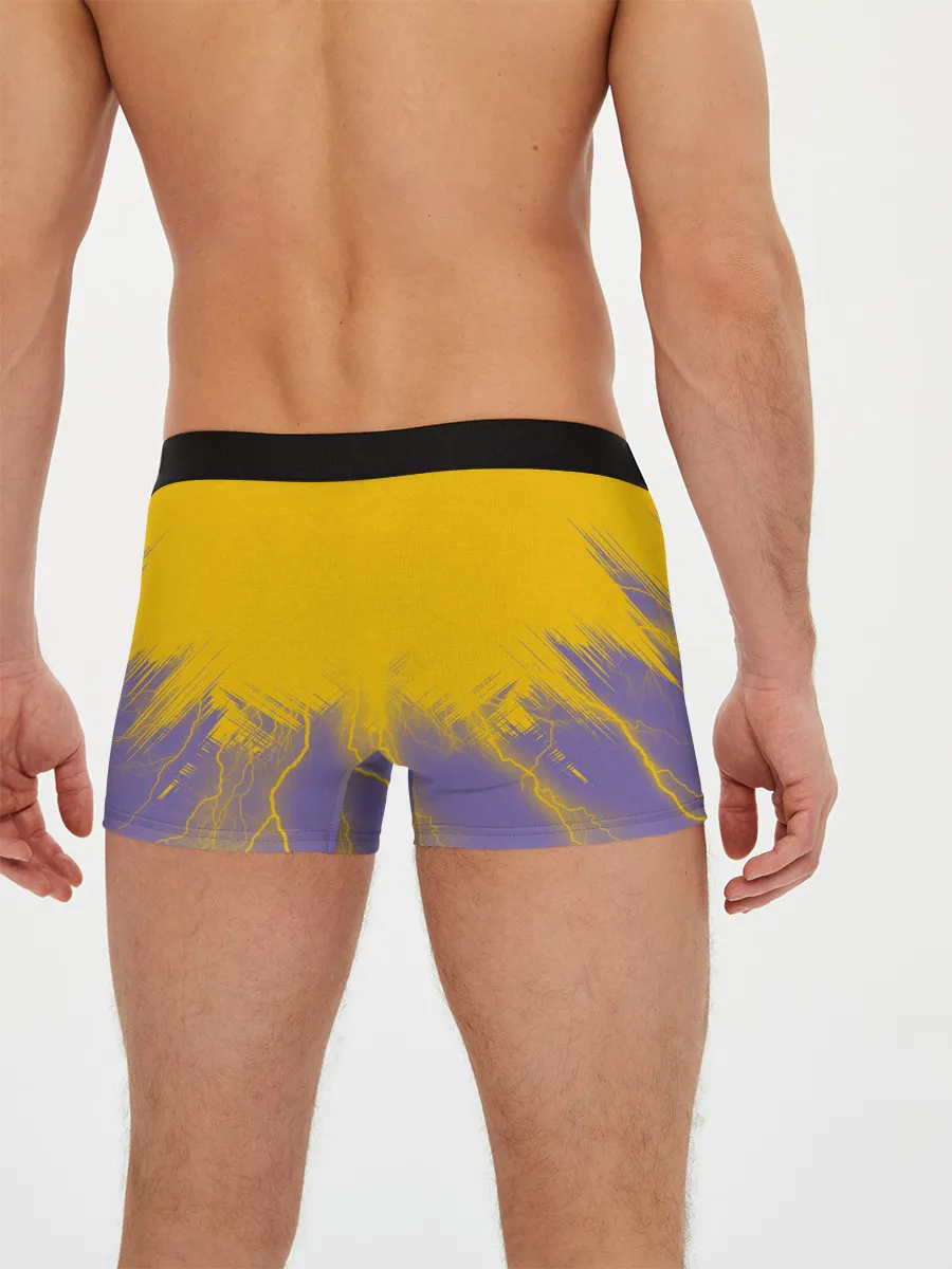 Мужские трусы боксеры / Коби Брайант