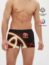 Мужские трусы боксеры / Тойота / Toyota