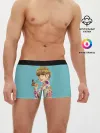 Мужские трусы боксеры / Тейлор в цветах