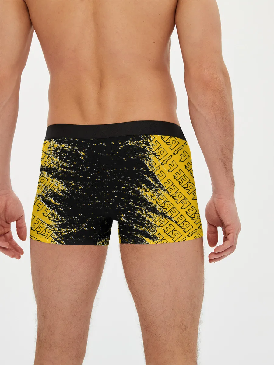 Мужские трусы боксеры / garena | free fire,