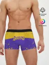 Мужские трусы боксеры / Kobe Bryant - Los Angeles Lakers - NBA