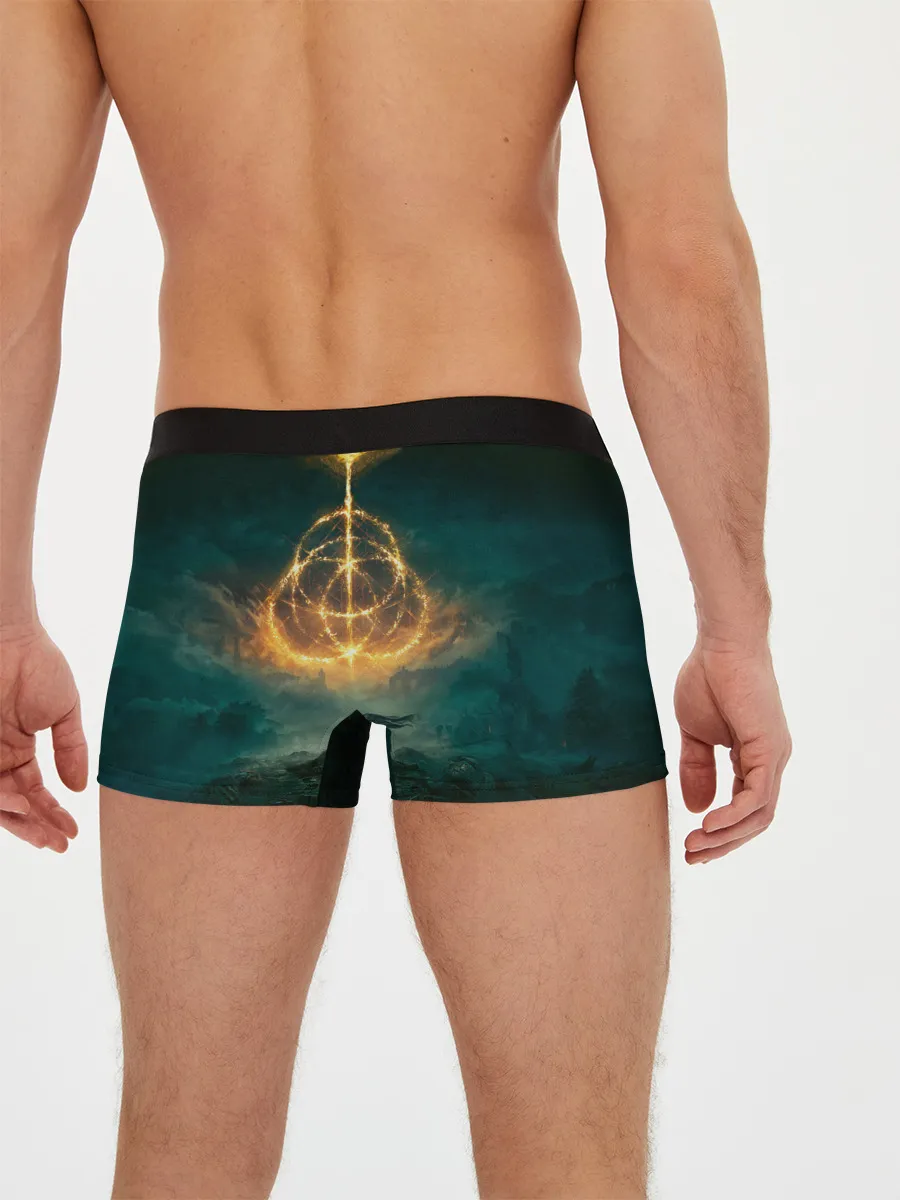 Мужские трусы боксеры / Elden Ring Game Art