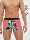 Мужские трусы боксеры / Toca Boca | Тока бока персонажи игры