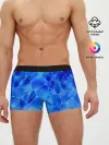 Мужские трусы боксеры / Ice Under Water
