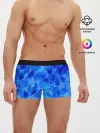 Мужские трусы боксеры / Ice Under Water