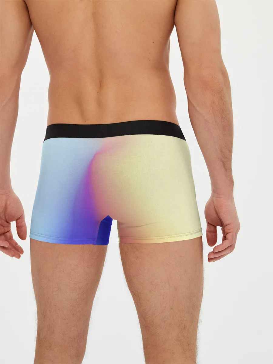 Мужские трусы боксеры / Концентрат адеквата