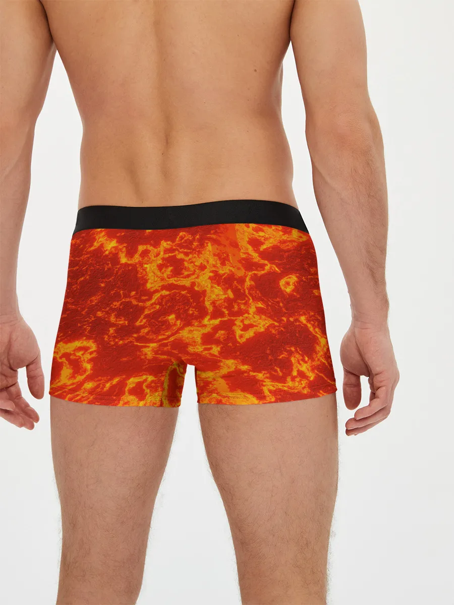 Мужские трусы боксеры / ALKATRAZZ