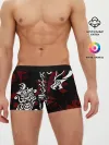 Мужские трусы боксеры / ТОКИЙСКИЕ МСТИТЕЛИ ТАТУ ЛОГО