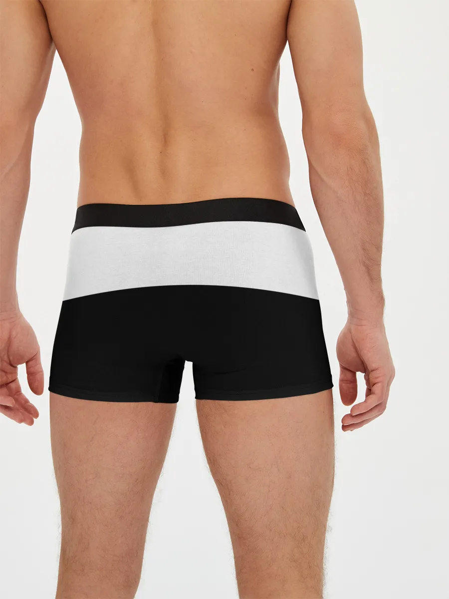 Мужские трусы боксеры / Kobe Bryant - Los Angeles Lakers.