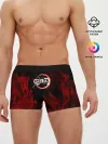 Мужские трусы боксеры / Клинок рассекающий демонов пламя.