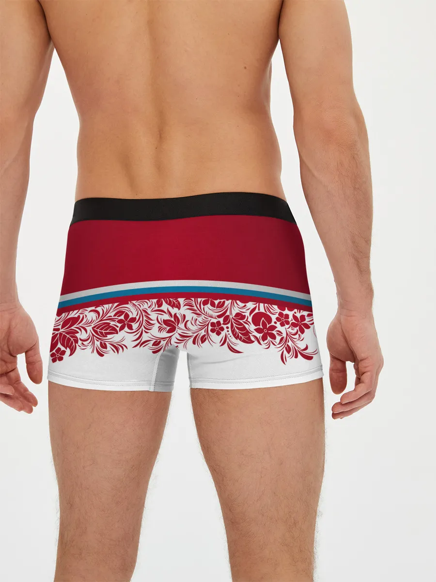 Мужские трусы боксеры / Российский герб