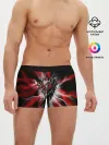 Мужские трусы боксеры / Berserk разряд молнии