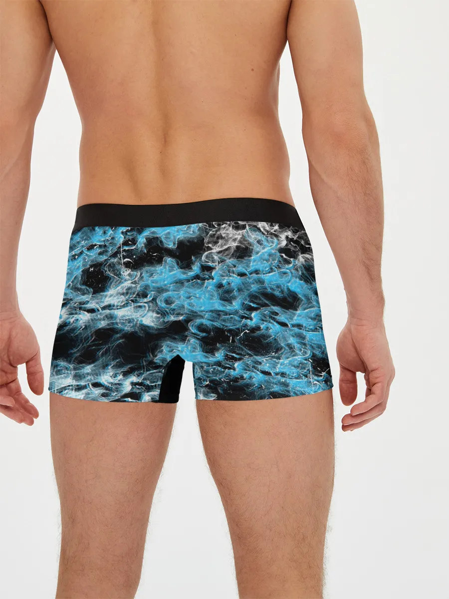 Мужские трусы боксеры / Линкин Парк Рок