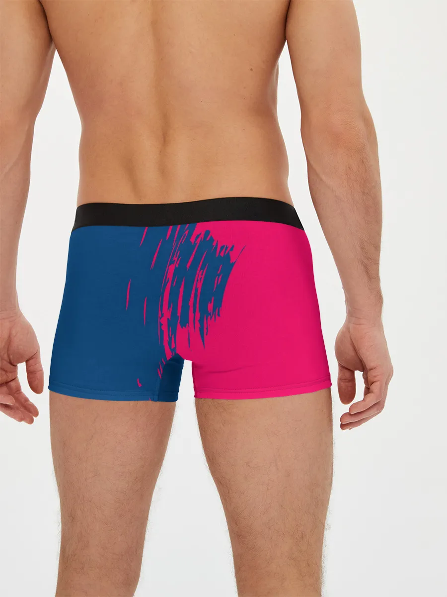 Мужские трусы боксеры / Millia Rage