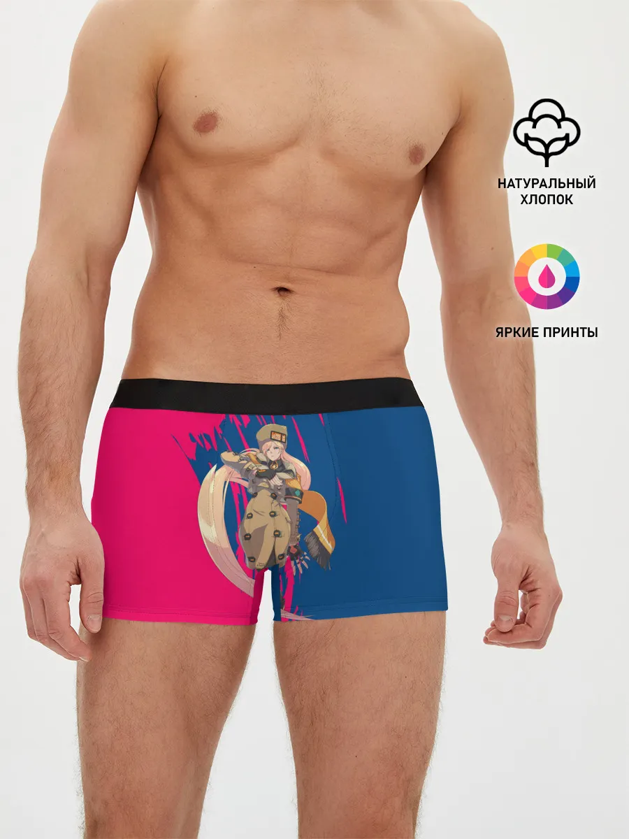 Мужские трусы боксеры / Millia Rage