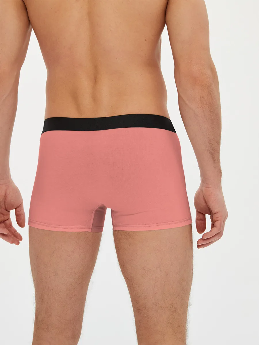 Мужские трусы боксеры / Милаха Мэй