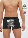 Мужские трусы боксеры / Chipp