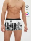 Мужские трусы боксеры / Шах и мат Шахматы