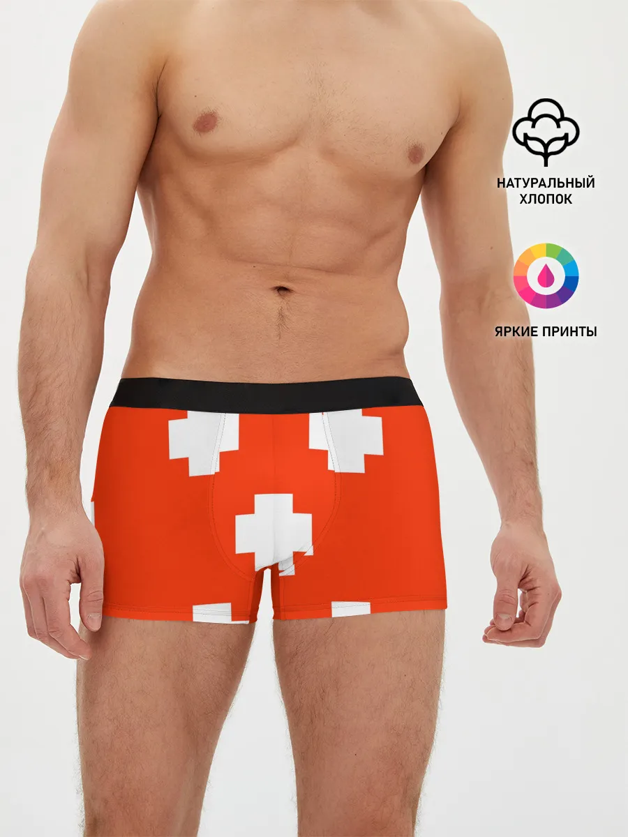 Мужские трусы боксеры / Тока Бока - Рита | Toca Boca